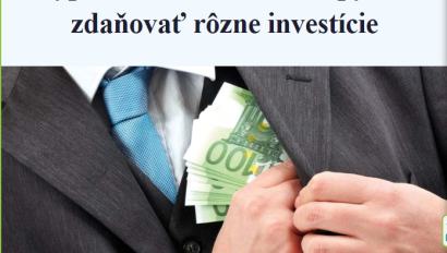 Článok pre Trend